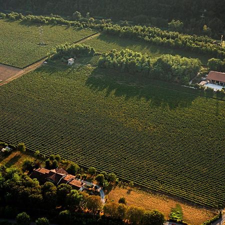 Agriturismo Ripa Del Bosco Capriolo Buitenkant foto