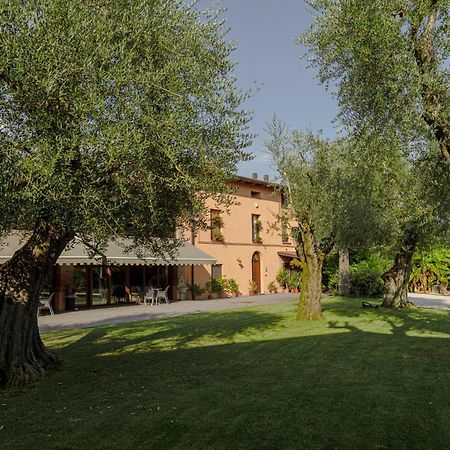 Agriturismo Ripa Del Bosco Capriolo Buitenkant foto