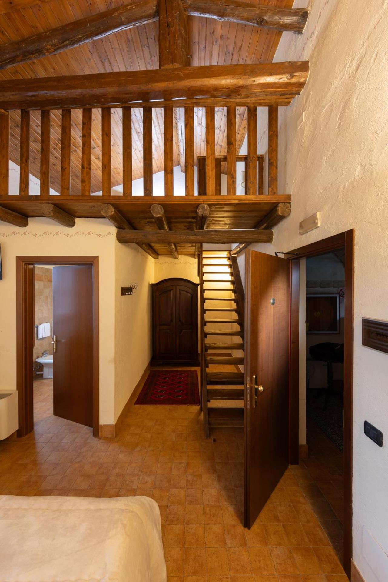 Agriturismo Ripa Del Bosco Capriolo Buitenkant foto